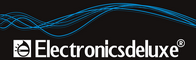 Логотип фирмы Electronicsdeluxe в Ноябрьске