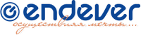 Логотип фирмы ENDEVER в Ноябрьске