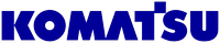 Логотип фирмы Komatsu в Ноябрьске