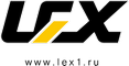 Логотип фирмы LEX в Ноябрьске