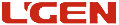 Логотип фирмы LGEN в Ноябрьске