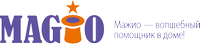 Логотип фирмы Magio в Ноябрьске