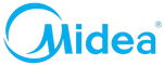 Логотип фирмы Midea в Ноябрьске
