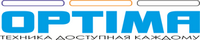 Логотип фирмы Optima в Ноябрьске