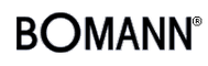 Логотип фирмы Bomann в Ноябрьске