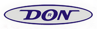 Логотип фирмы DON в Ноябрьске